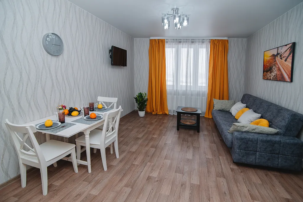 Новые апартаменты в деловом центре рядом с ЖД Вокзалами