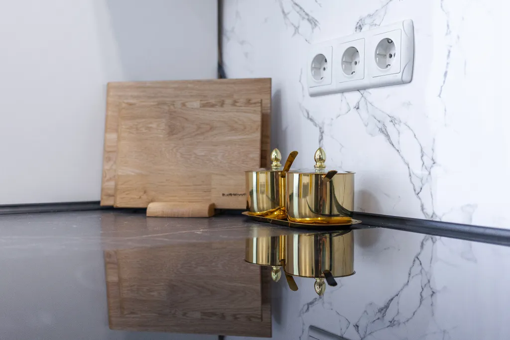 Aura - новая и комфортная двухкомнатная квартира