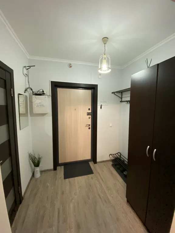 Уютная квартира в новом районе