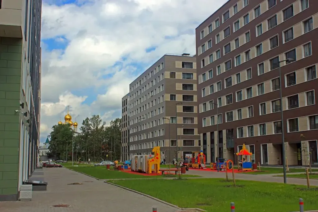 Комфортная однокомнатная за Московским вокзалом