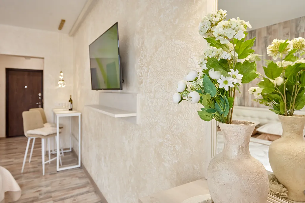 Апартаменты с видом на море