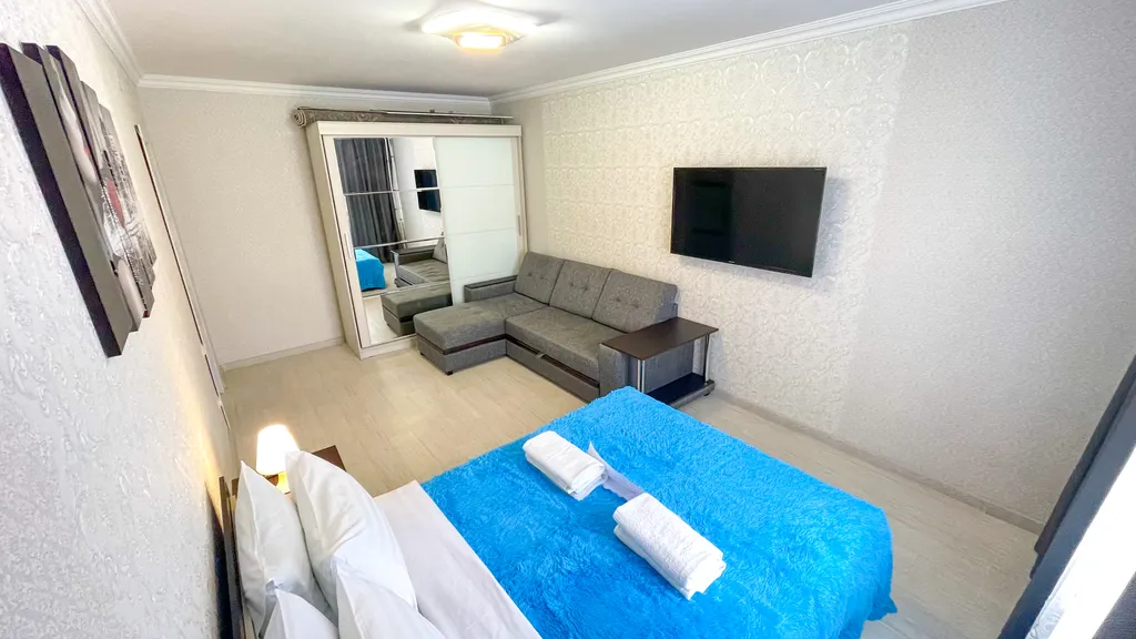 1-комнатная Квартира — аренда посуточно в Новый Уренгой