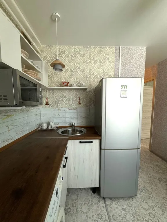 Однушечка со свежим ремонтом у тц Макси