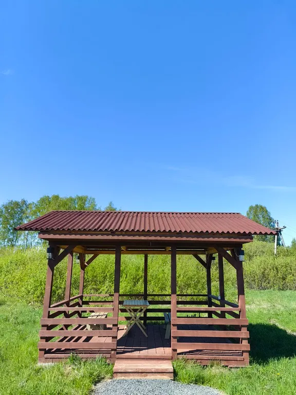 Домик в Карелии