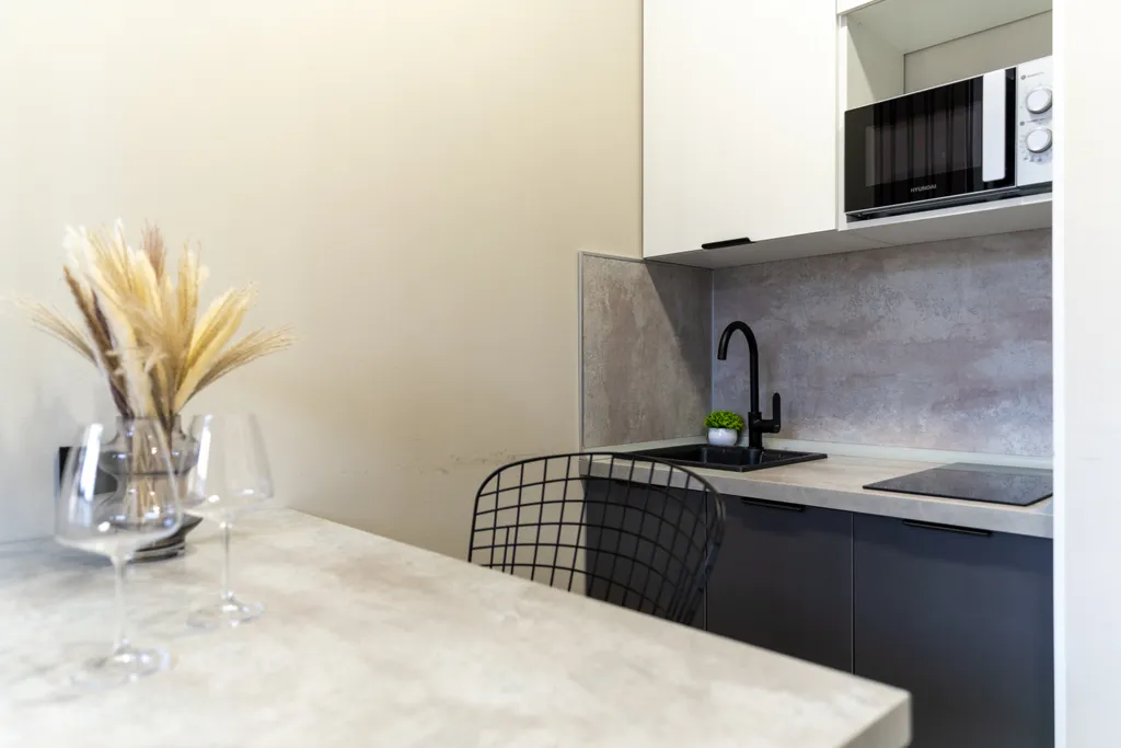 Квартира Квартира Новая студия с кухней — Екатеринбург