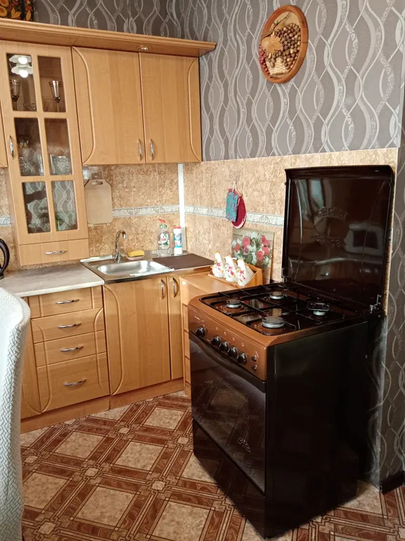 Уютная квартира в Солнечном