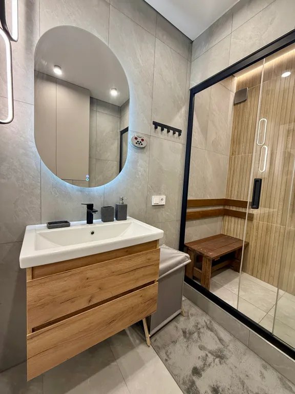 Квартира с Хаммамом