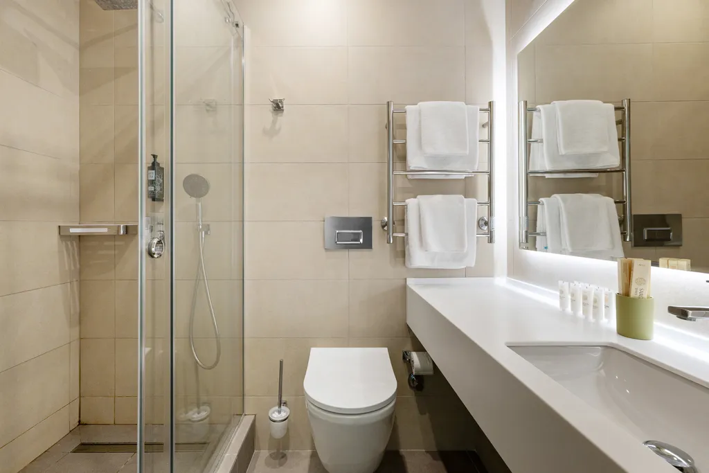 Люкс с балконом