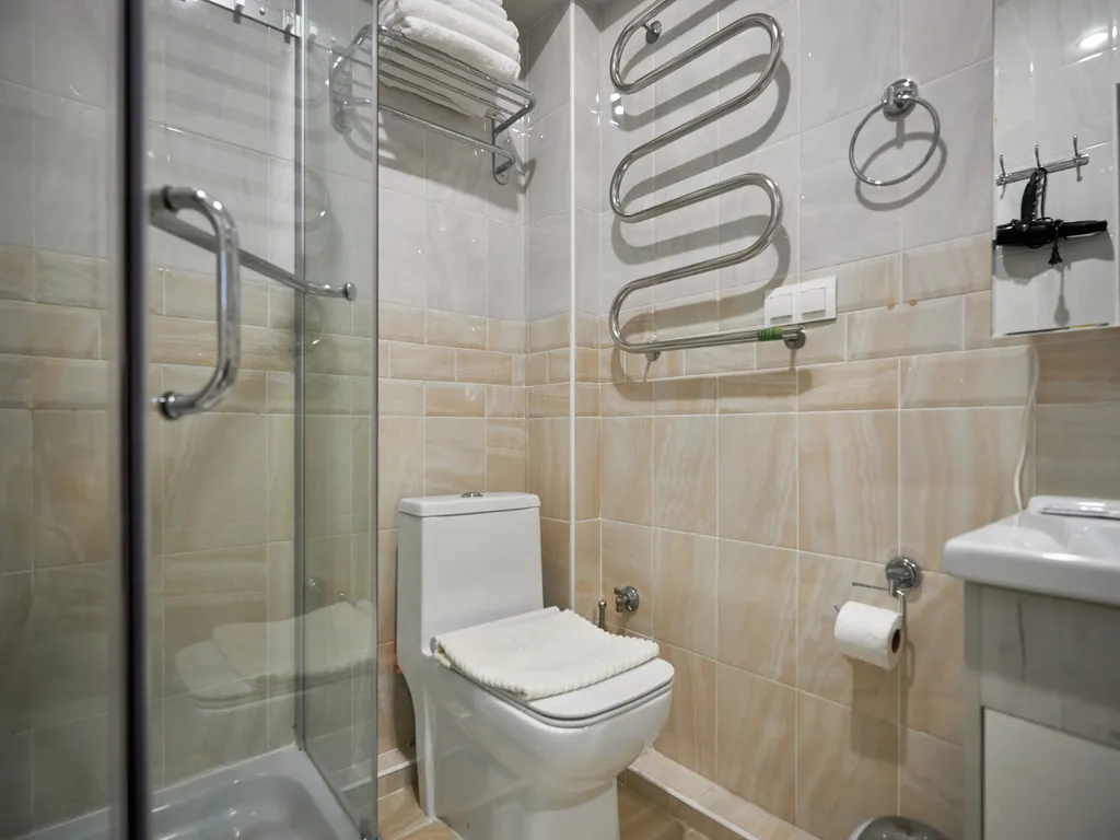 Квартира Стильные апартаменты Sea House у моря — Дагомыс