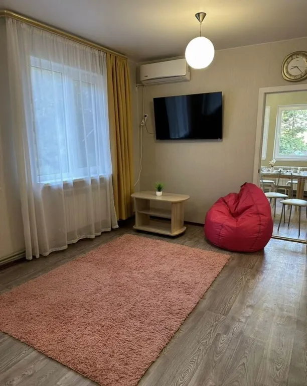 Коттедж Дом на горе Ахун — Сочи