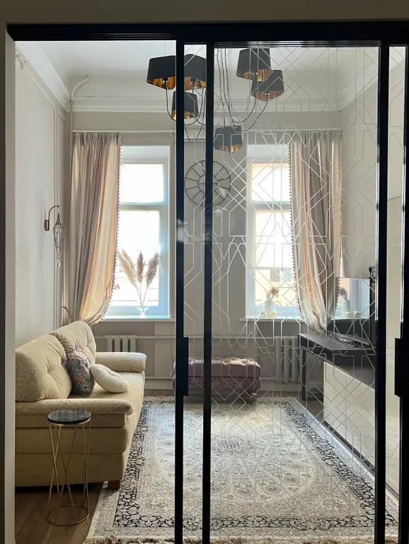 Апартаменты на Ордынке