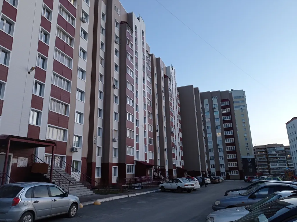 Уютная квартира рядом с центром города и значимыми объектами