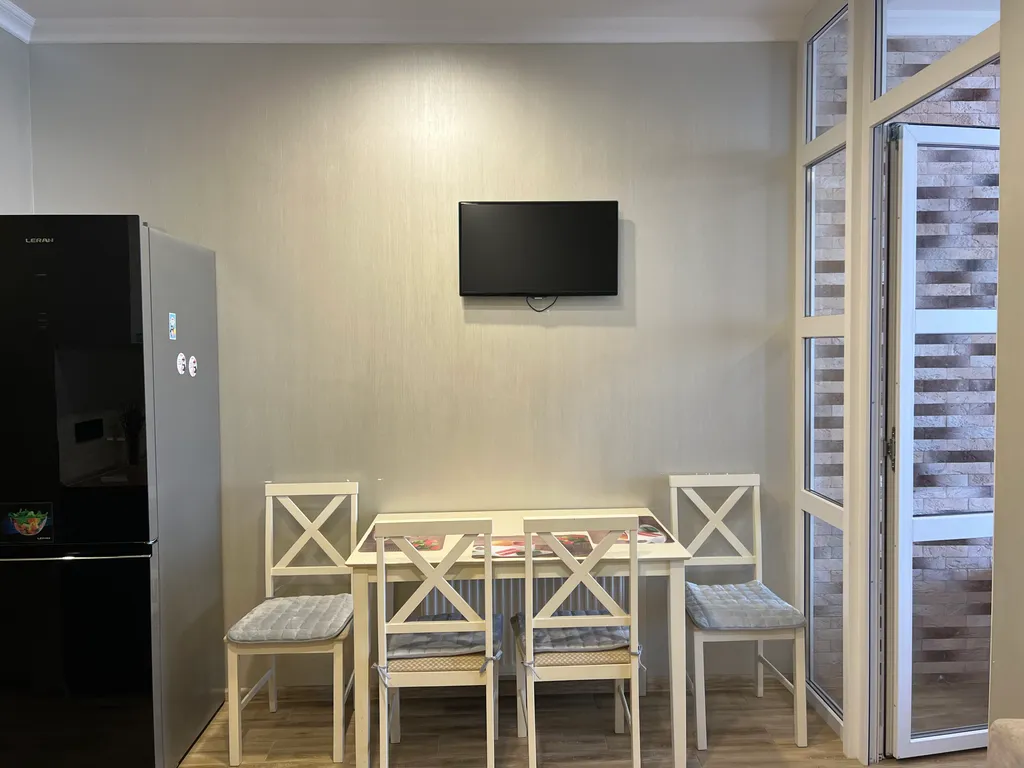 Квартира с прямым видом на море