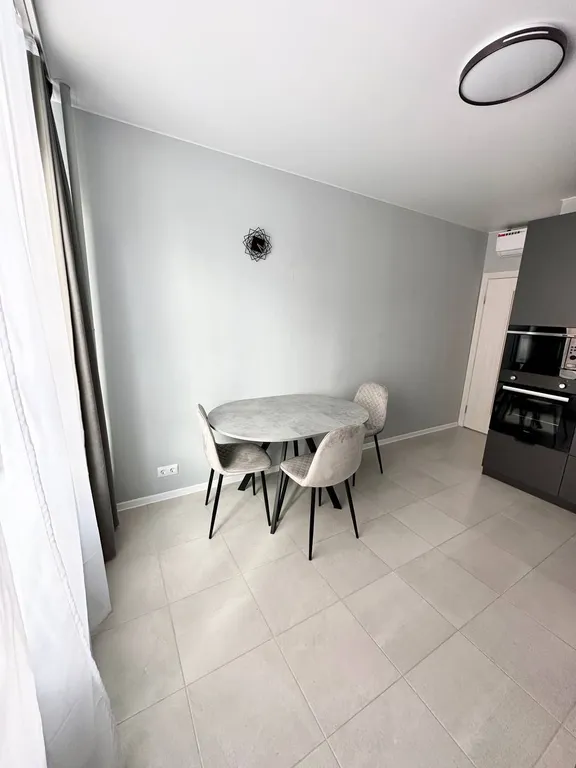 Квартира Art art life apartment Orange park — Котельники