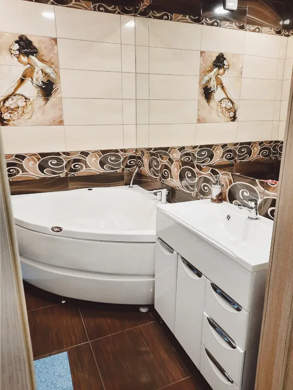 Квартира Уютная квартира в хорошем районе — Тюмень