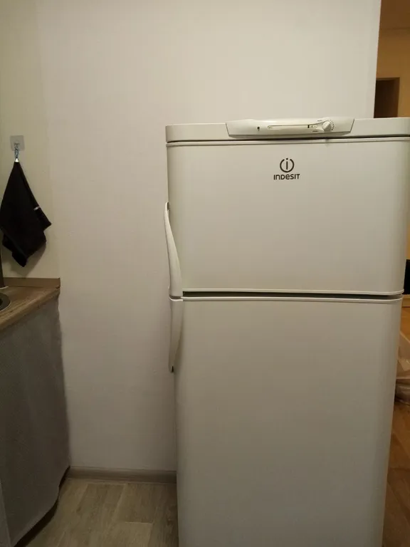 Уютная квартира в спальном районе