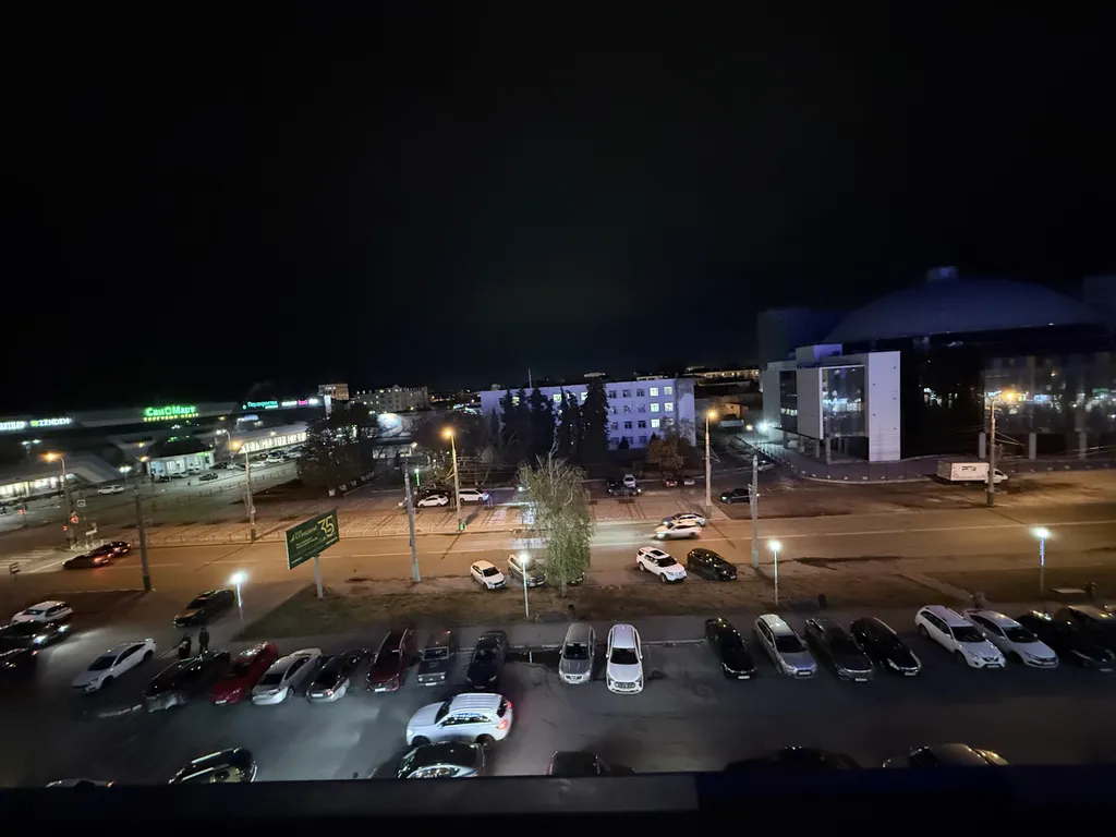 Студия в центре города в ЖК Триумф