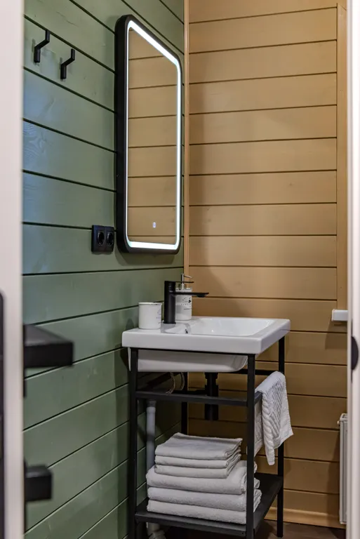 Дом под Боровском