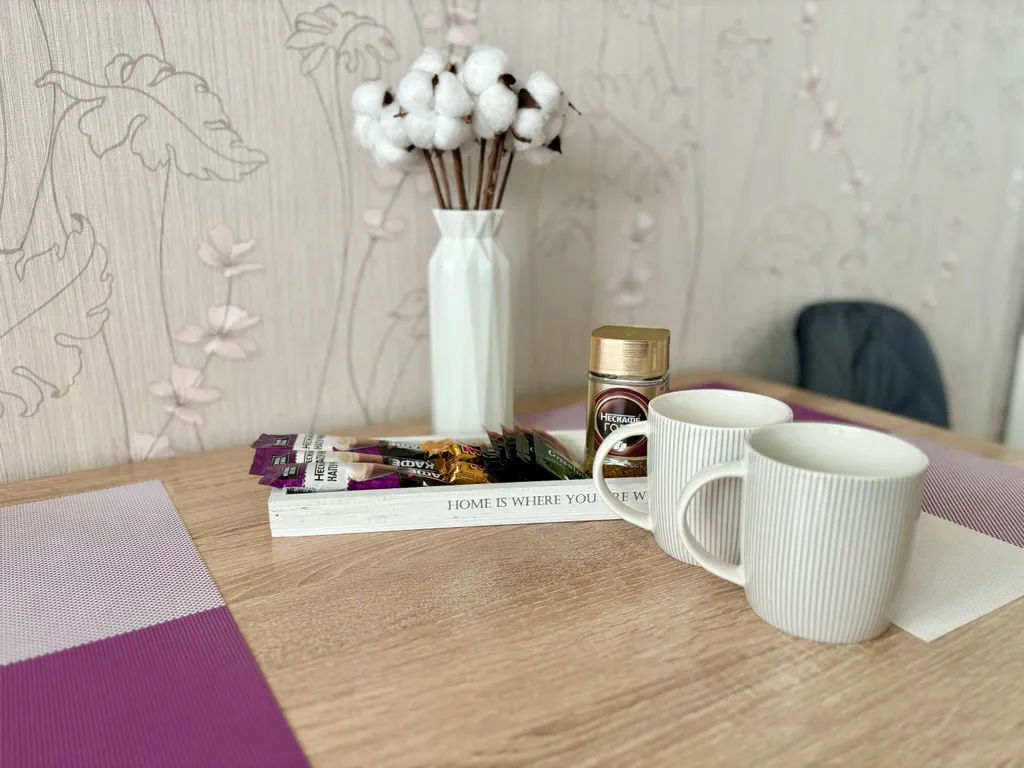 Комфортная квартира рядом с трассой М-8