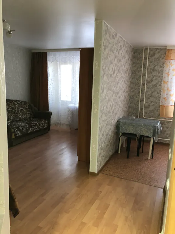 Квартира в старинном русском городе