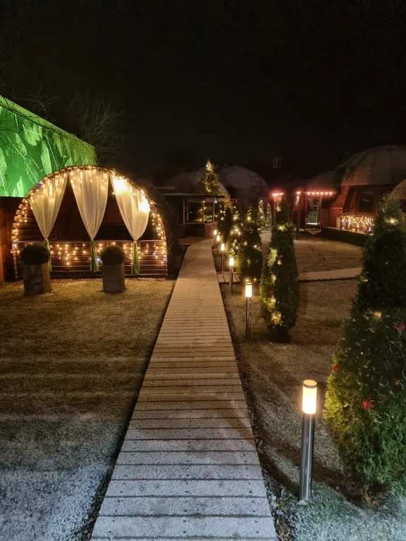 Дизайнерский номер с граффити