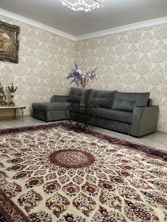 Уютный уголок в центре города