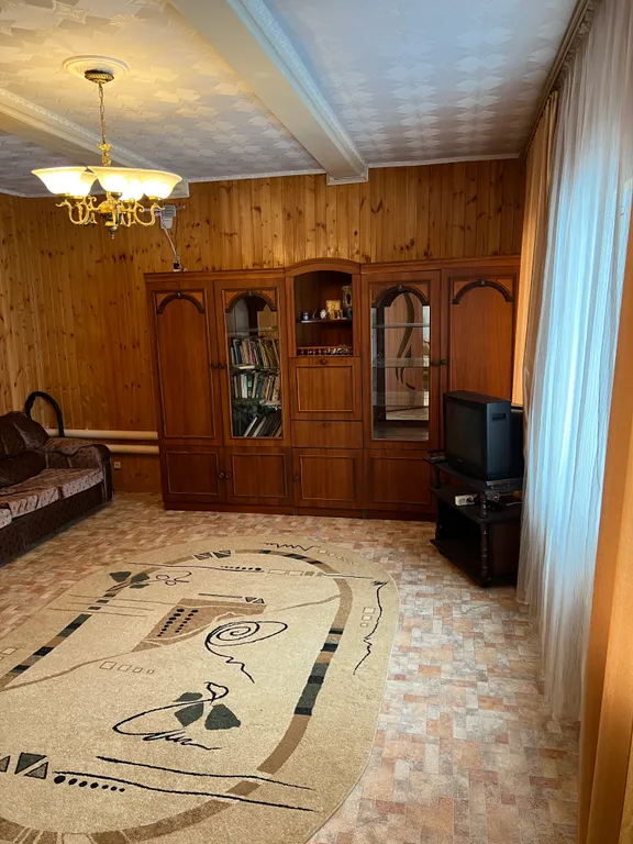 Деревенский домик