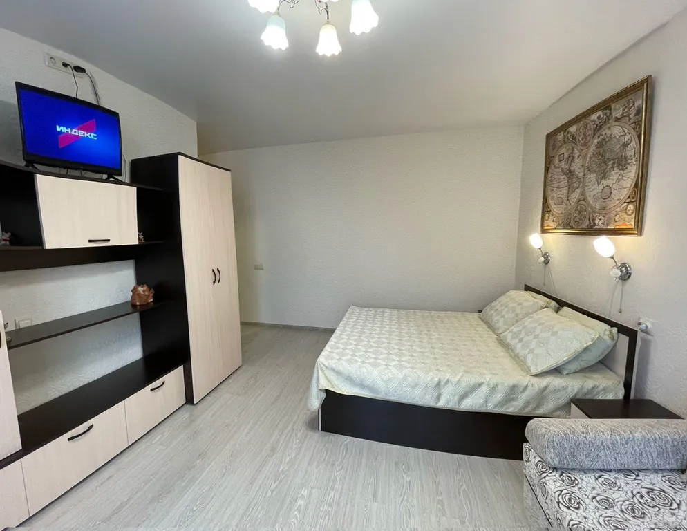 Квартира Квартира в центре с удобной транспортной развязкой — Севастополь