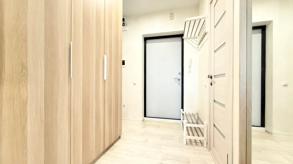 Квартира Квартира Hugge Place | Уютная студия у Аквапарка с Wi-Fi — Новосибирск