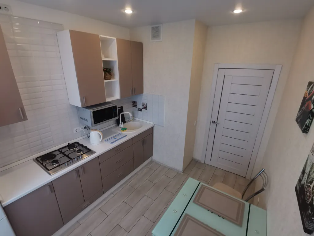 Уютная квартира