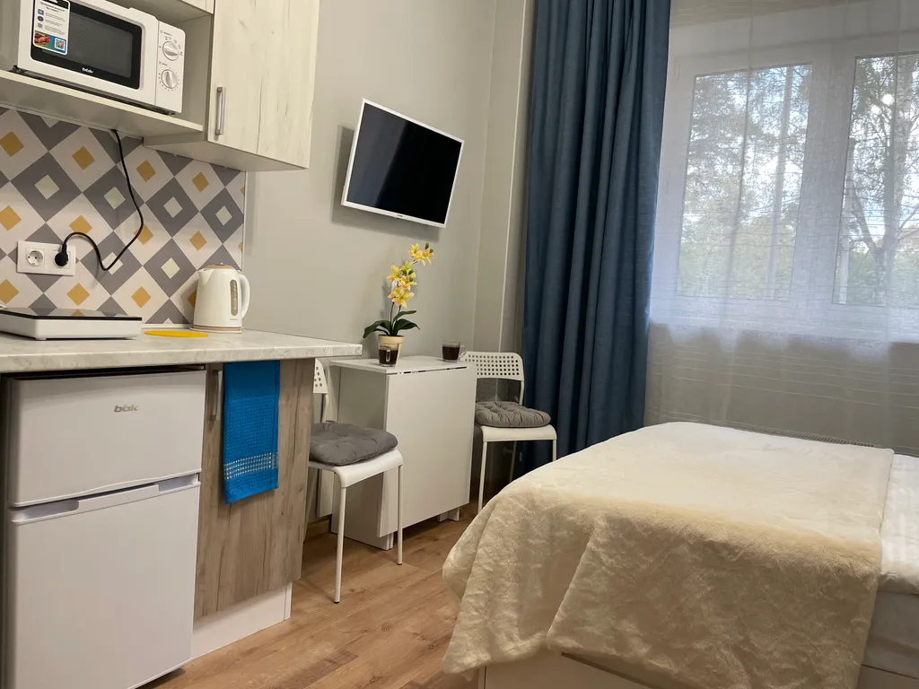 Светлая квартира в 5 минутах от ст.Тайнинская