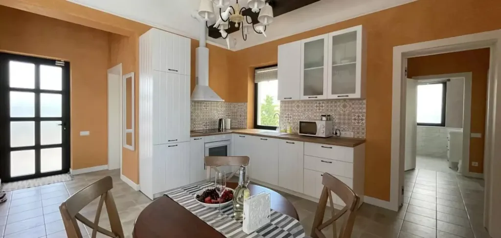 Вилла Посейдон