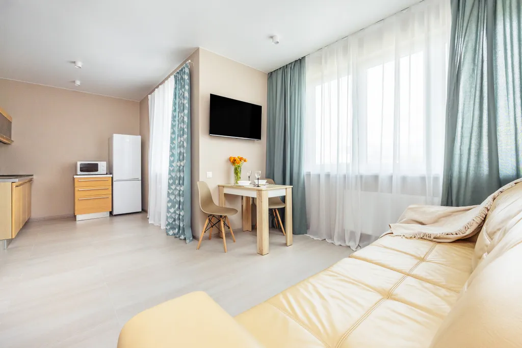 Квартира Квартира в ЖК Фрукты Лимон 9111 — Сириус