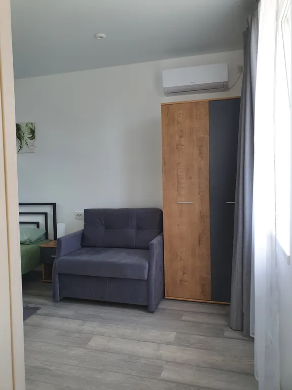 «Апартаменты с видом на море»