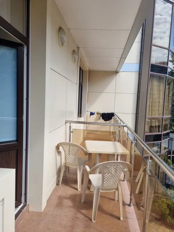 Апартаменты в апарт-отеле Афалина