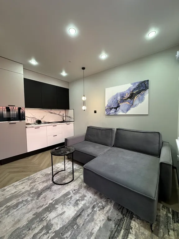 Квартира с мангальной зоной и бесплатными шезлонгами на море — аренда посуточно в Хоста