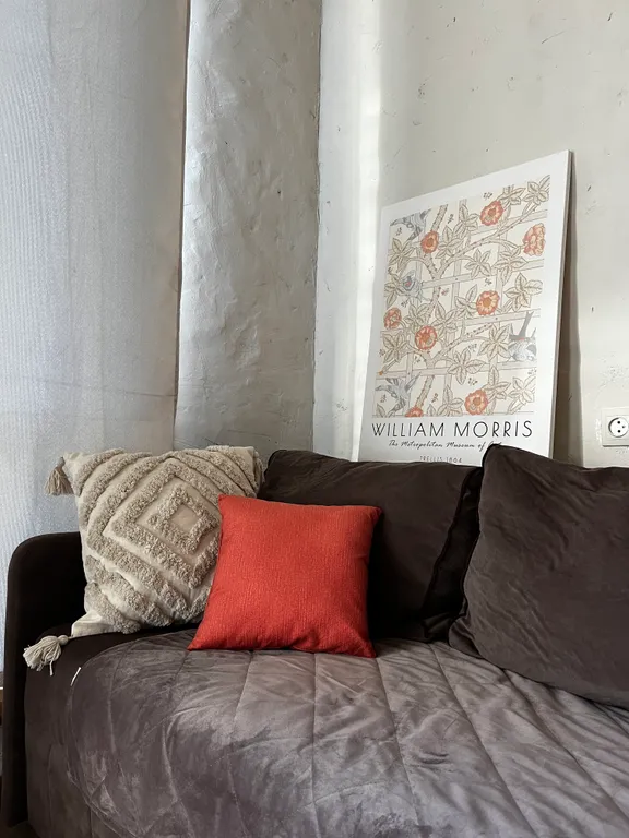 Домик с террасой и своей территорией