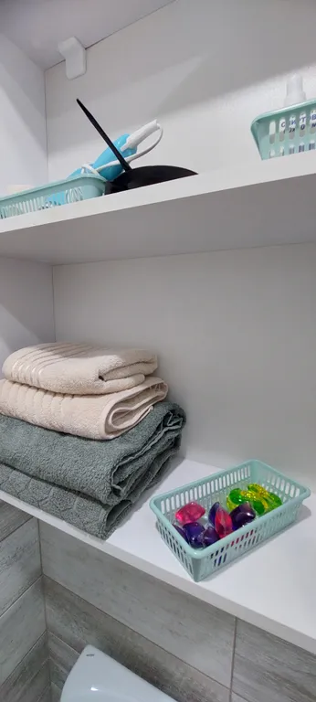 В курортной зоне новая квартира с повышенным комфортном