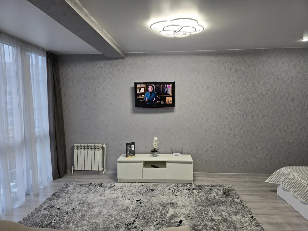 Уютная студия в центре города