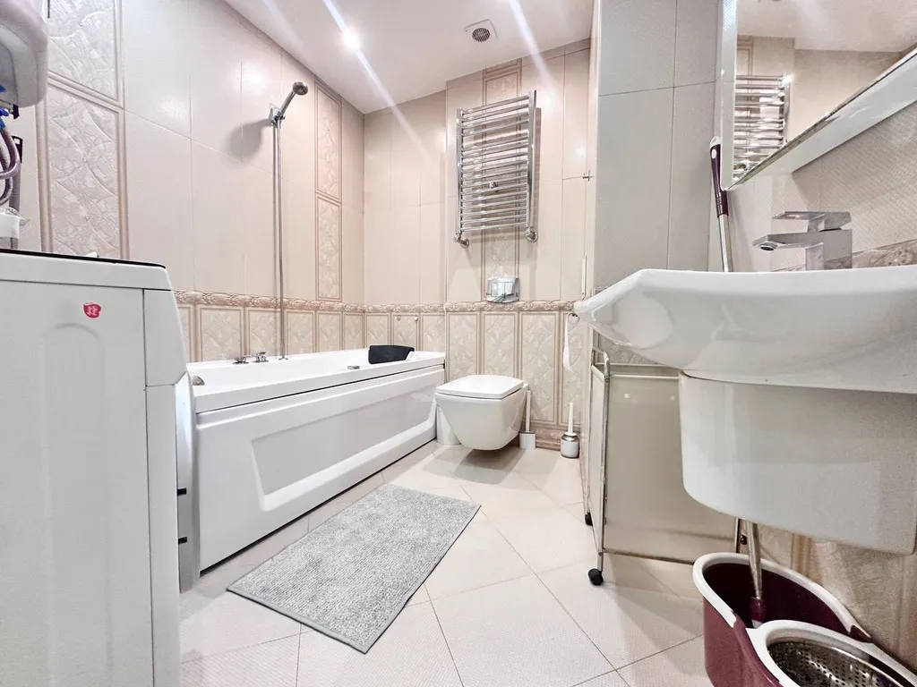 Квартира в горах Красной Поляны