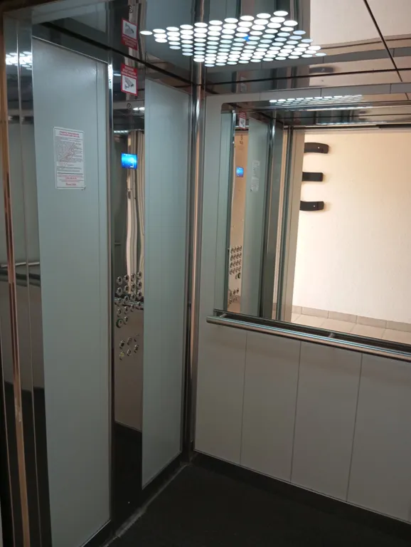 Однокомнатная квартира у парка Краснодар Галицкого