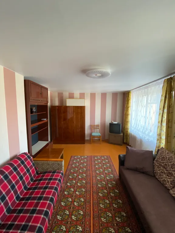 Уютная квартира на берегу реки