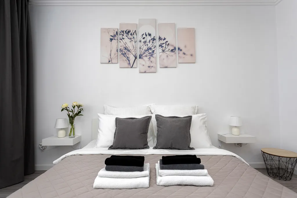 Квартира Квартира Альбус рядом электричка к морю — Калининград