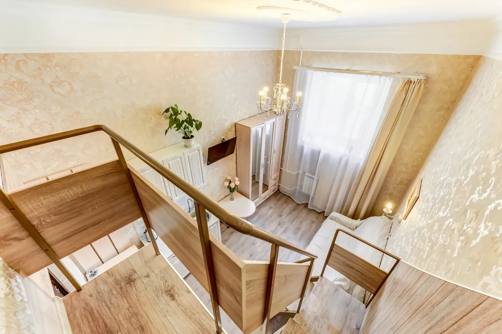 Квартира Квартира Комфортная студия в центре у Невского проспекта — Санкт-Петербург