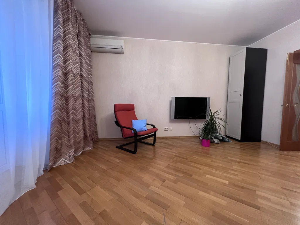 Просторная квартира для командированых в центре