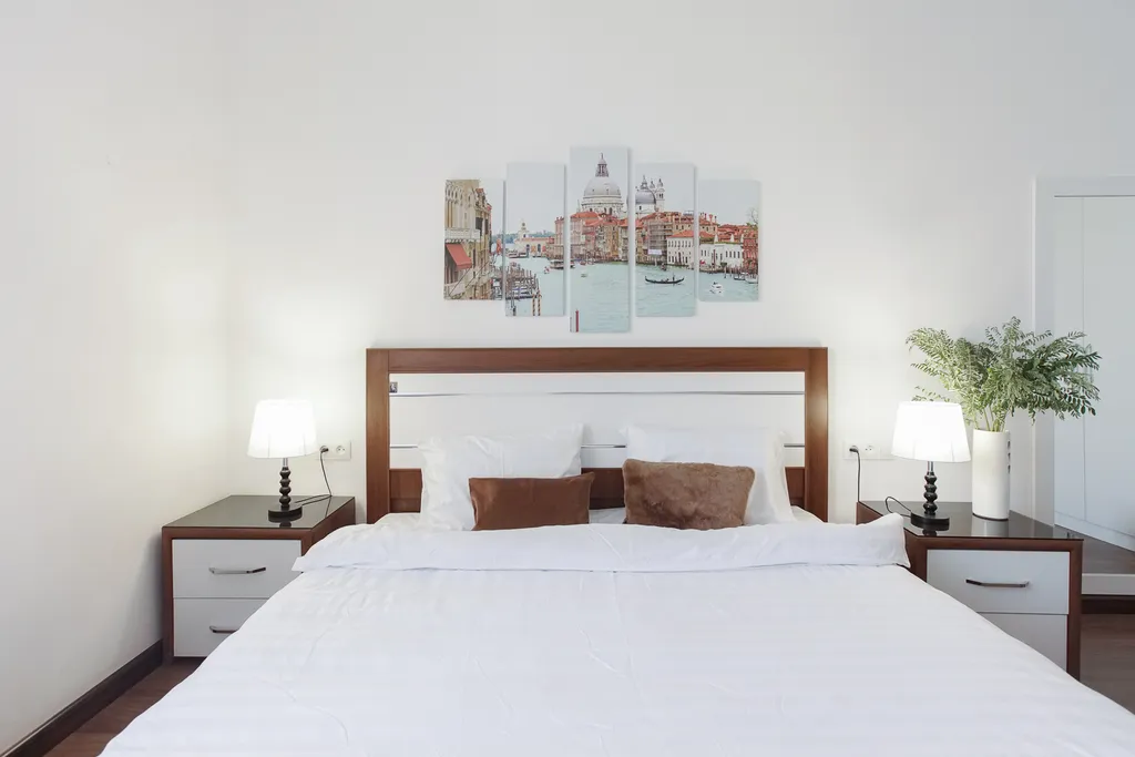 Квартира Keygo 0001 рядом с оперным театром