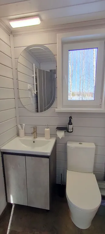 Уютный домик Синичка