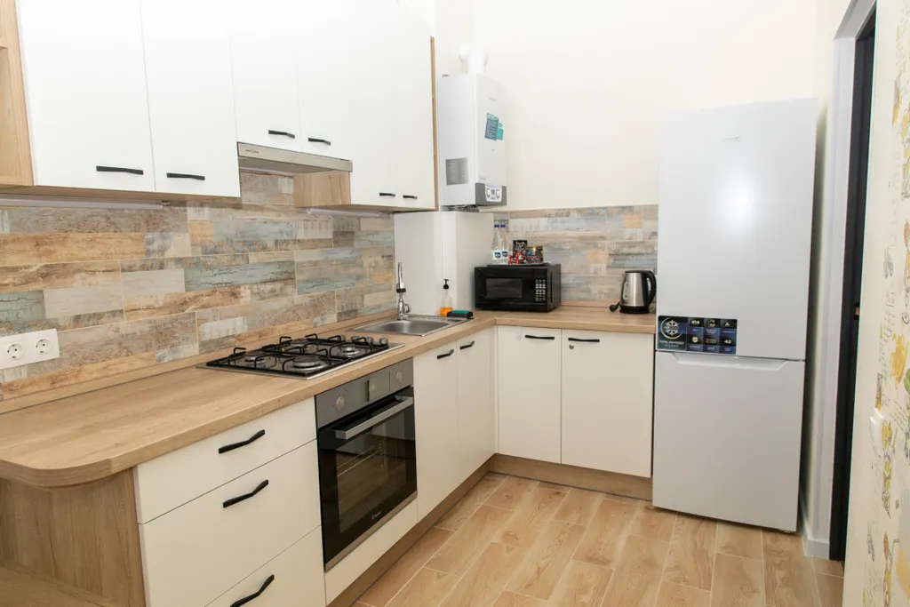 Квартира Уютная квартира возле парка Ашмана — Калининград