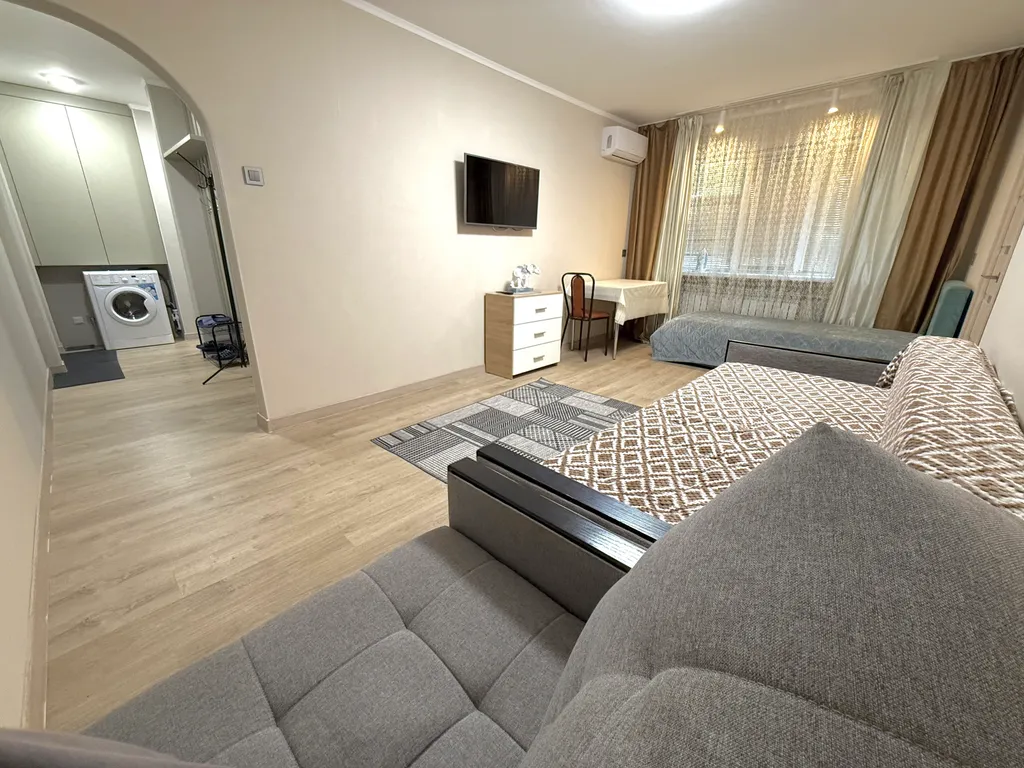 Сдается уютна трехкомнатная квартира