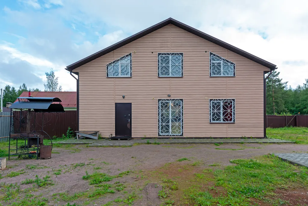 Коттедж Коттедж на Ладожском озере — Морье